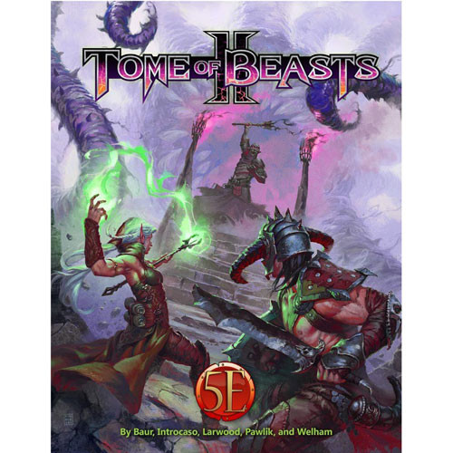 Tome of Beasts 2 Pocket Edition